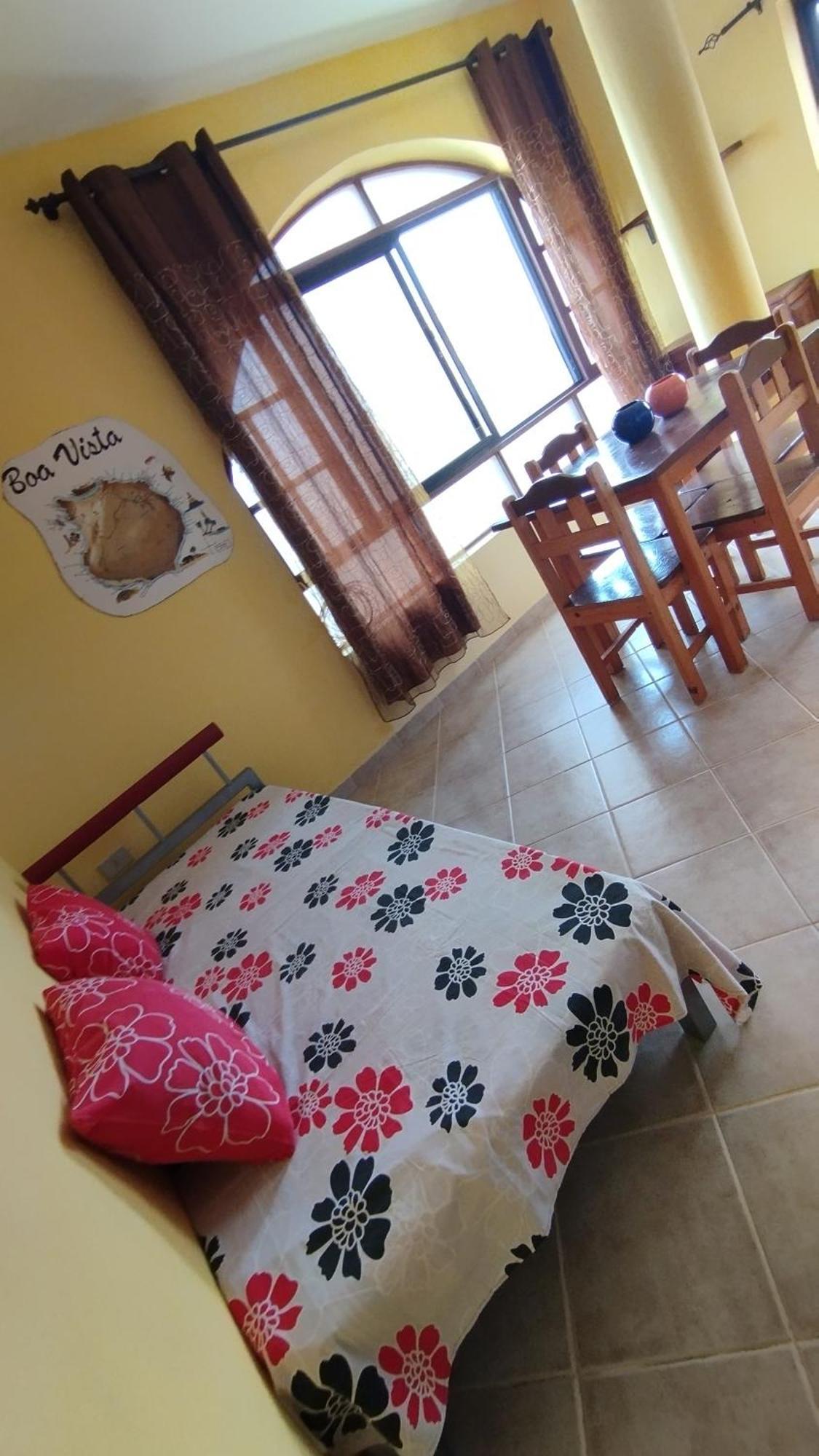 سال راي Salinas Apartment Maio Wifi Free المظهر الخارجي الصورة