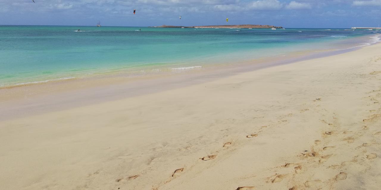 سال راي Salinas Apartment Maio Wifi Free المظهر الخارجي الصورة