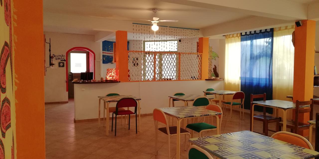 سال راي Salinas Apartment Maio Wifi Free المظهر الخارجي الصورة
