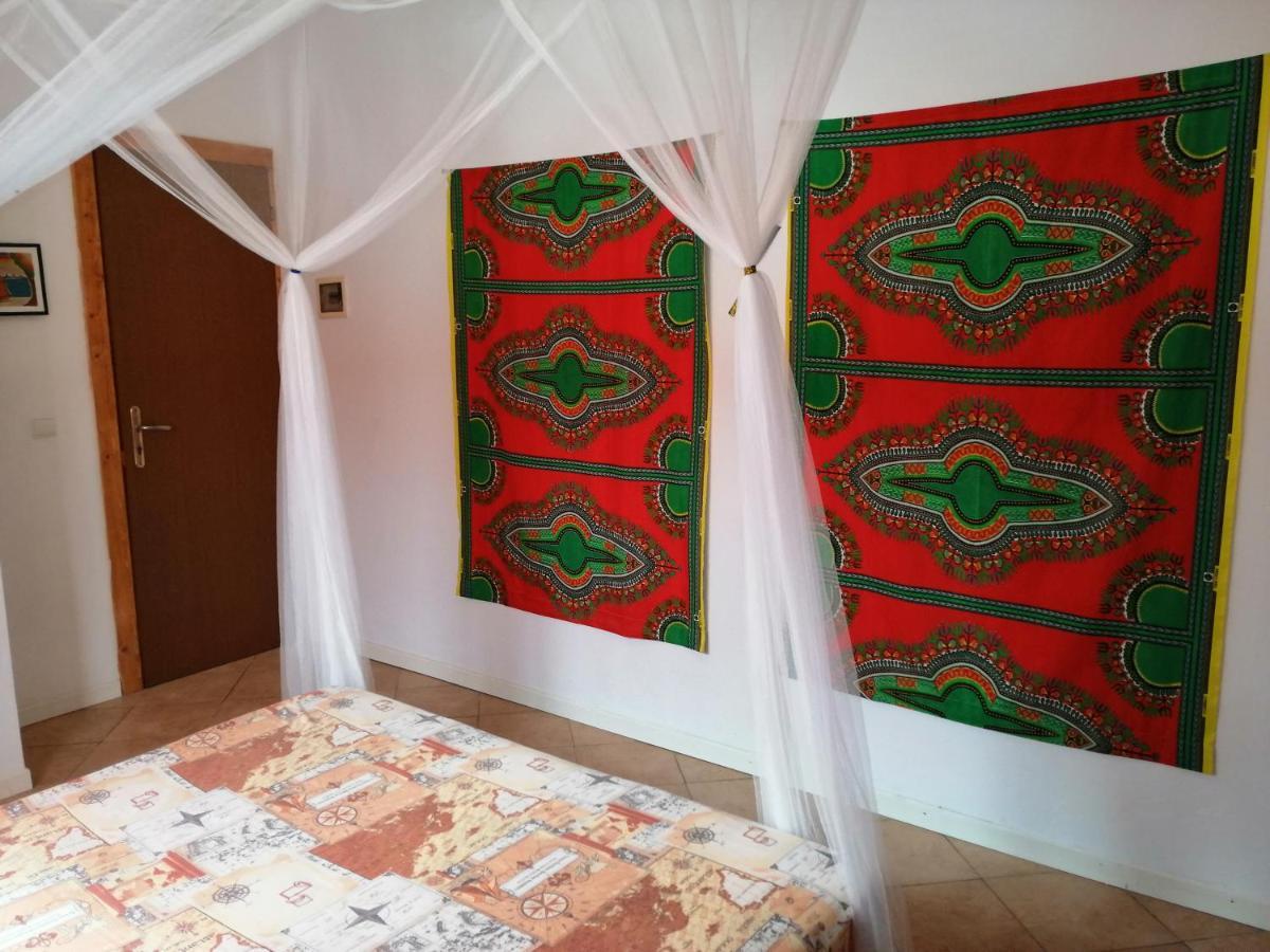 سال راي Salinas Apartment Maio Wifi Free المظهر الخارجي الصورة