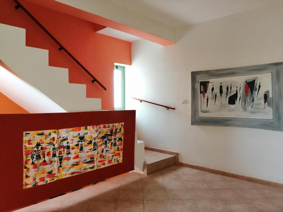 سال راي Salinas Apartment Maio Wifi Free المظهر الخارجي الصورة