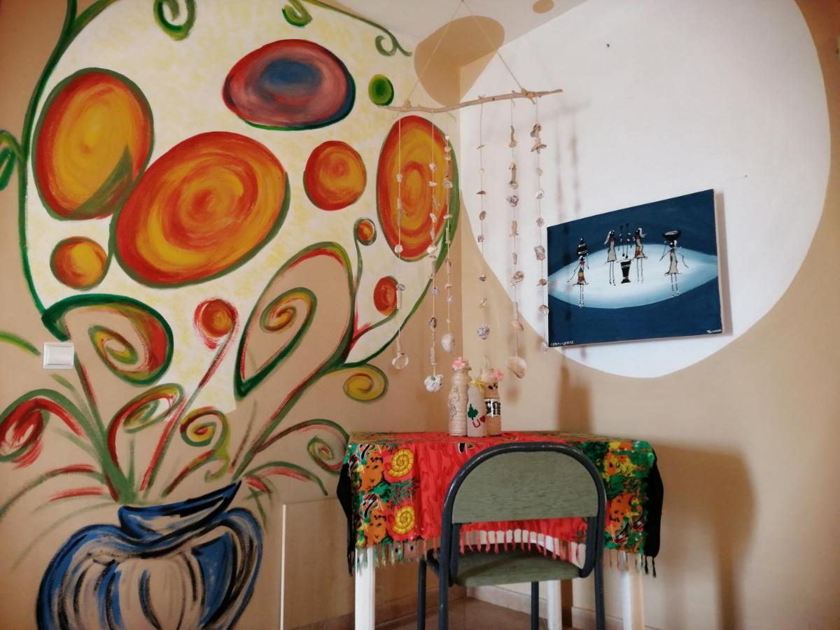 سال راي Salinas Apartment Maio Wifi Free المظهر الخارجي الصورة